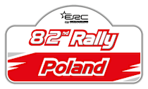 ERC 82 Rally Poland logo 2026
