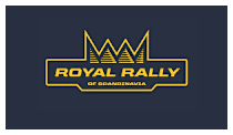 ERC Royal Rally Scandinavia logo 2026