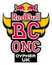 Red Bull BC One Cypher UK logo