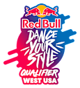 Red Bull Dance Your Style Qualifier West USA Logo 