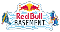 Red Bull Basement logo