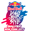 Red Bull Dance Your Style City Qualifier New York City Logo