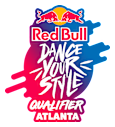 Red Bull Dance Your Style City Qualifier – Atlanta Logo