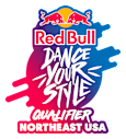 Red Bull Dance Your Style Northeast USA Logo