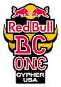 Red Bull BC One National Cypher  USA Logo 2026