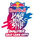 Red Bull Dance Your Style City Qualifier Salt Lake City Logo 2026
