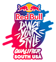 Red Bull Dance Your Style Qualifier South USA Logo