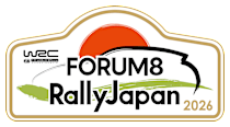 Rally Japan logo 2026