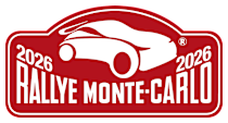 Logo WRC Rallye Monte-Carlo 2026