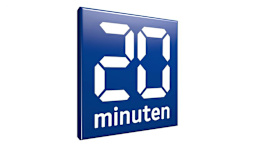 20 Minuten Logo