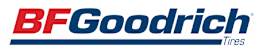 BF Goodrich logo.