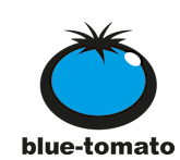 Blue tomato