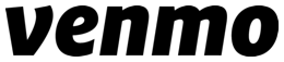 Venmo logo.