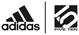 Five.Ten Adidas logo.