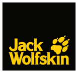 Jack Wolfskin logo.