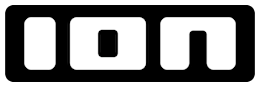 ION logo.
