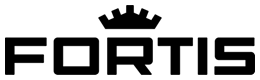 Fortis logo.