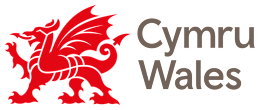 Visit Wales logo