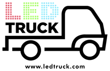 LED Truck
