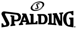 Spalding black logo 2022