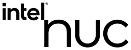 Logo Intel NUC