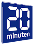 20 Minuten Logo