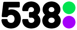 Logo 538 2024