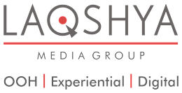 Laqshya Media Group logo