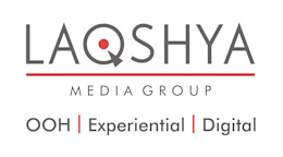 Laqshya Media logo