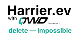 Harrier.ev logo