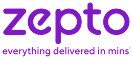 Zepto logo