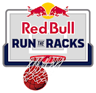 Red Bull Run the Racks logo