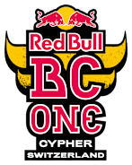 BC One Cypher Switzerland: Logo