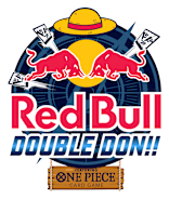 Red Bull Double Don!!