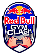 Red Bull Gym Clash logo NL