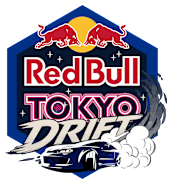 Red Bull Tokyo Drift Logo
