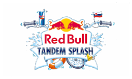 Red Bull Tandem Splash