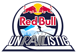 Red Bull Unrailistic Logo 2026