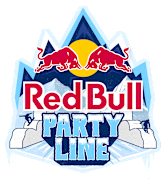 Red Bull Party Line