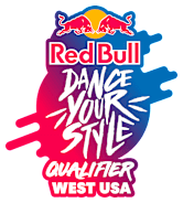 Red Bull Dance Your Style Qualifier West USA Logo 