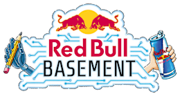 Red Bull Basement logo