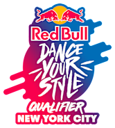 Red Bull Dance Your Style City Qualifier New York City Logo
