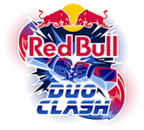 Red Bull Duo Clash Logo