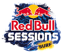 Red Bull Sessions Surf logo