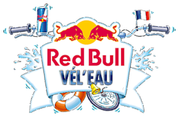 Logo Red Bull Vél'Eau France