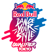 Red Bull Dance Your Style Qualifier Tokyo Logo