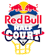 Red Bull Half Court 2026 India logo