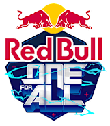 Red Bull One for All Logo 2026