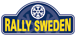 Logo WRC Rally Sweden 2026