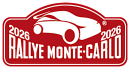 Logo WRC Rallye Monte-Carlo 2026